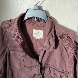 American Eagle Boyfriend shirt